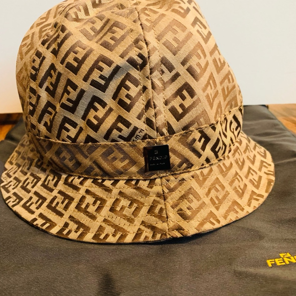 FENDI Rain Hat